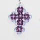 Small Cross - Earrings Trina - 2